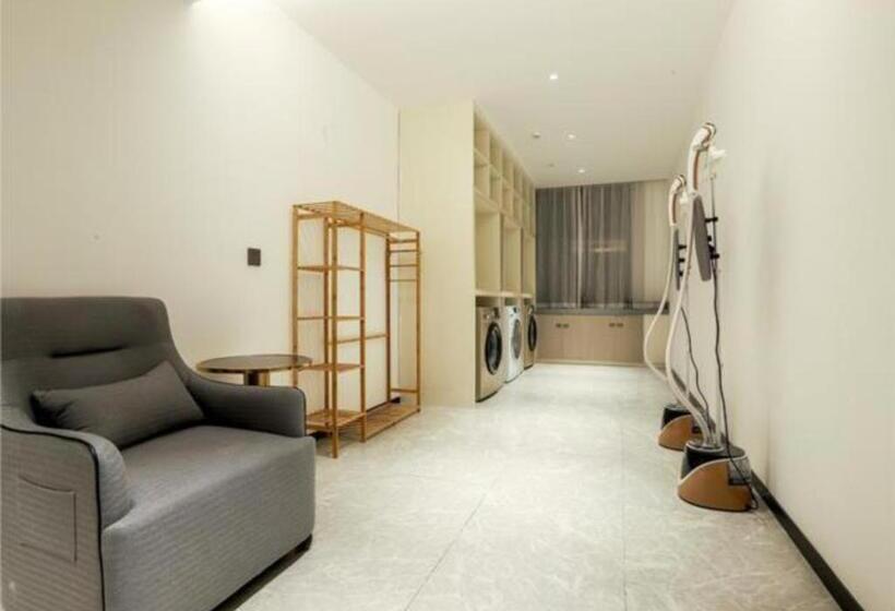 Echarm Hotel Nanning Dongge Macun Metro Station