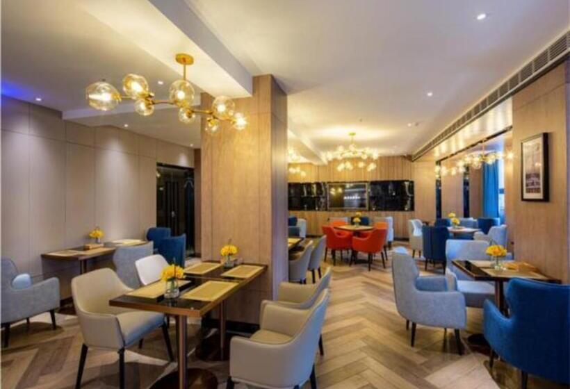 Echarm Hotel Xi An West Second Ring Tai Ao Plaza