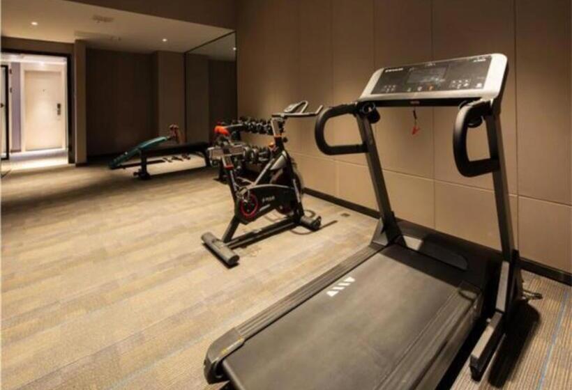 Echarm Hotel Xi An West Second Ring Tai Ao Plaza