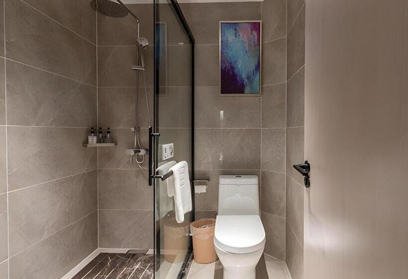 Echarm Hotel Xiaogan Yunmeng Mengze Lake