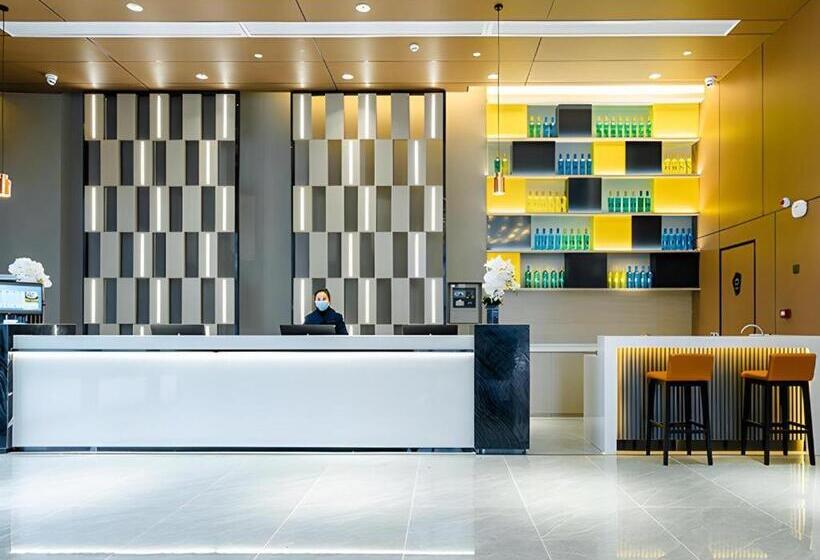 Echarm Hotel Xiaogan Yunmeng Mengze Lake