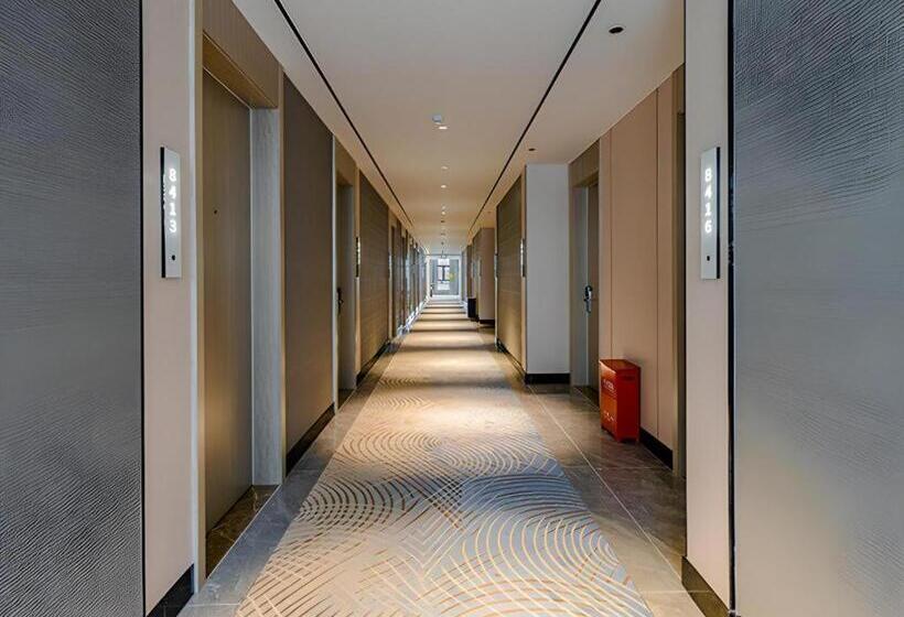 Echarm Hotel Xiaogan Yunmeng Mengze Lake