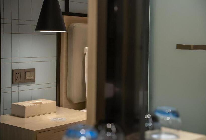 Echarm Hotel Zibo Gaoqing Zhongcheng Inernational