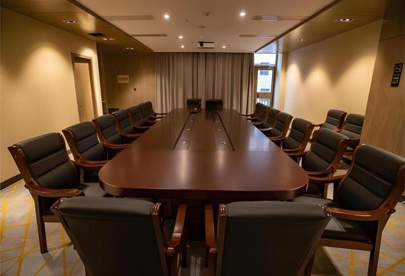 Echarm Hotel Zibo Gaoqing Zhongcheng Inernational