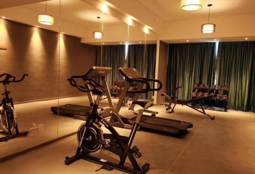 Greentree Eastern Hotel Changge Yiwu City