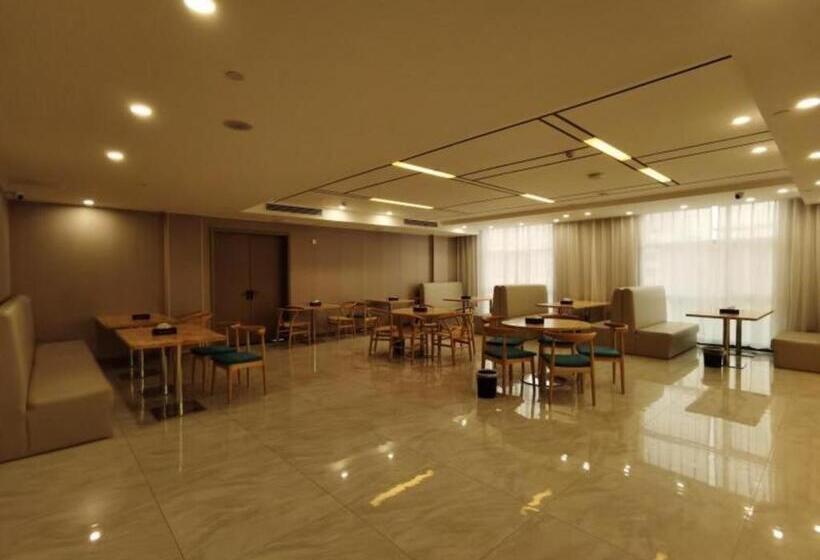 Greentree Eastern Hotel Changge Yiwu City