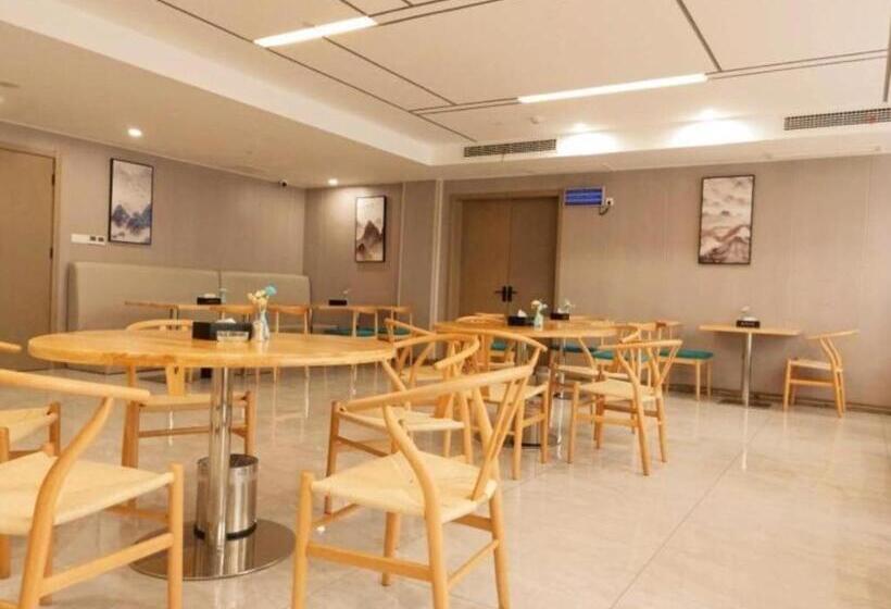 Greentree Eastern Hotel Changge Yiwu City