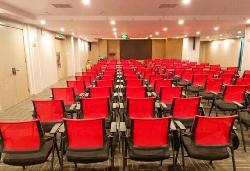 Greentree Eastern Hotel Changge Yiwu City