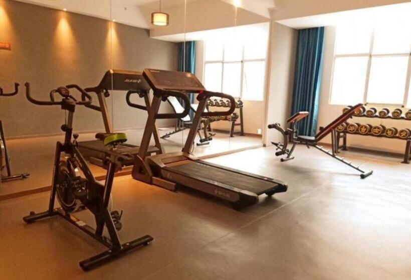 Greentree Eastern Hotel Changge Yiwu City