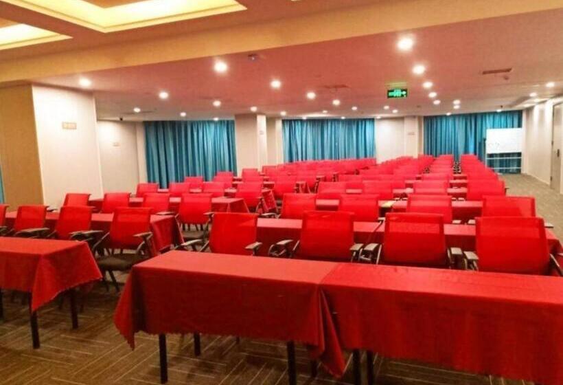 Greentree Eastern Hotel Changge Yiwu City