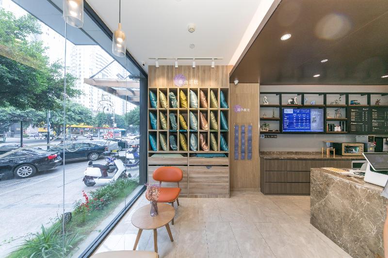 Hanting Premium Hotel Wenzhou Xueyuan Xi Road