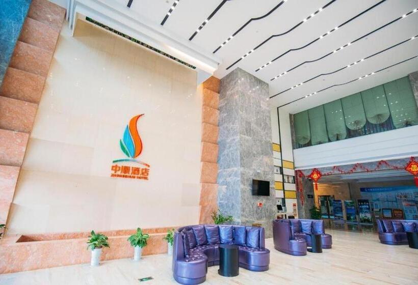 Hotel 7days Premium Yichang Railway Station East