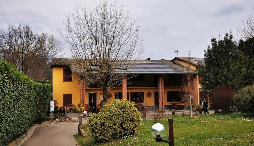 فندق Agriturismo Fattoria Gaggio
