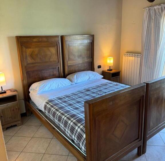 فندق Agriturismo Fattoria Gaggio