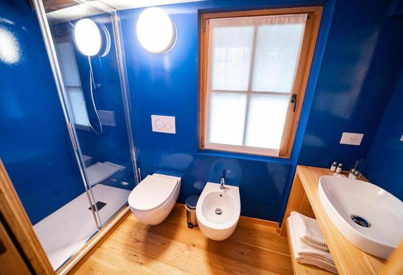 ホテル Agriturismo Montana Fold