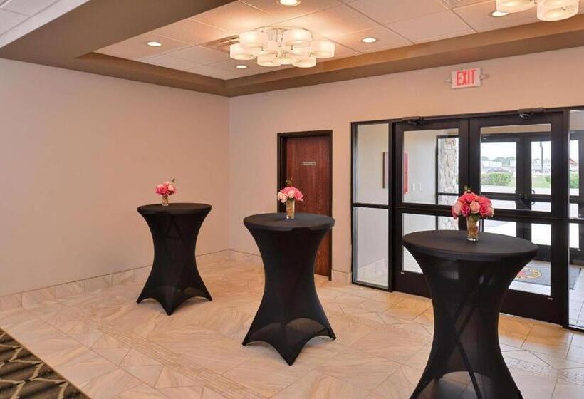 هتل Americas Best Value Inn South Sioux City