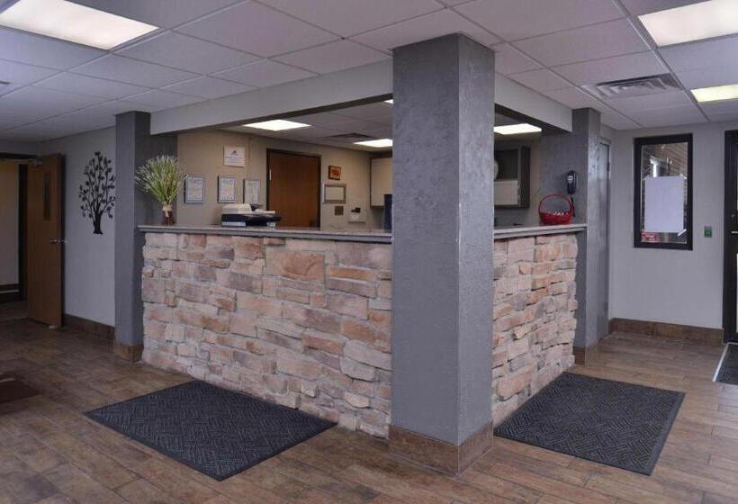 Отель Americas Best Value Inn South Sioux City
