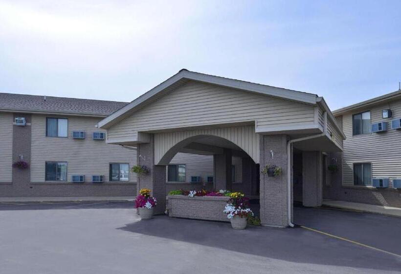 هتل Americas Best Value Inn South Sioux City