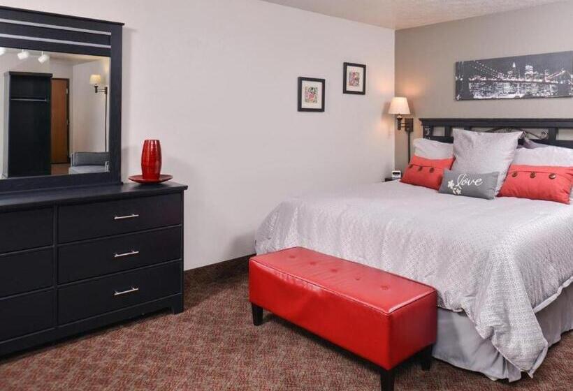 هتل Americas Best Value Inn South Sioux City
