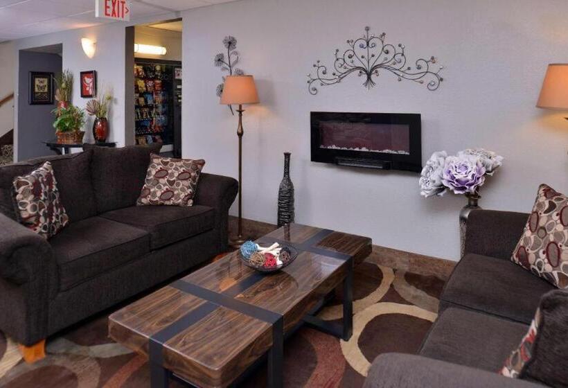 Отель Americas Best Value Inn South Sioux City