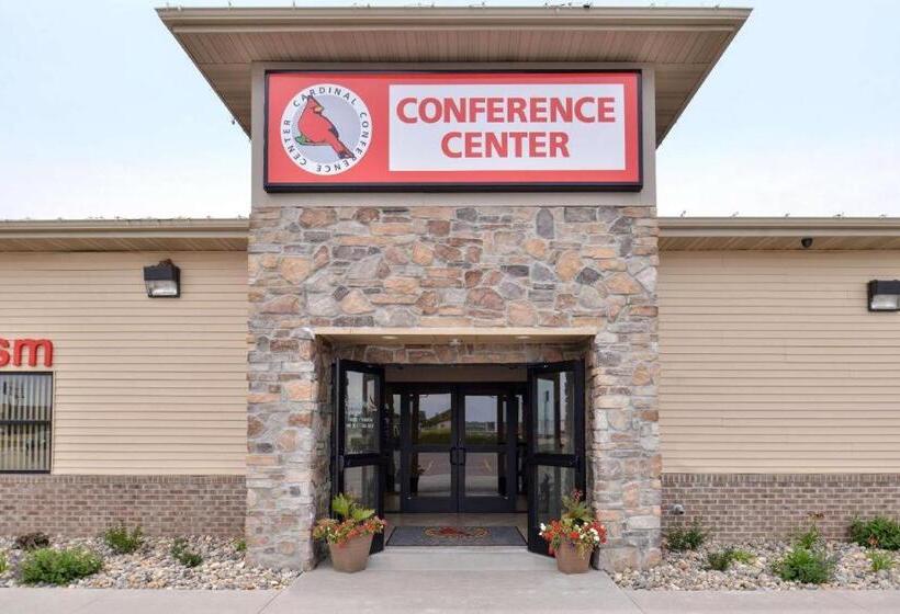 Отель Americas Best Value Inn South Sioux City