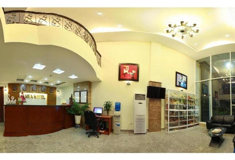هتل Anna
