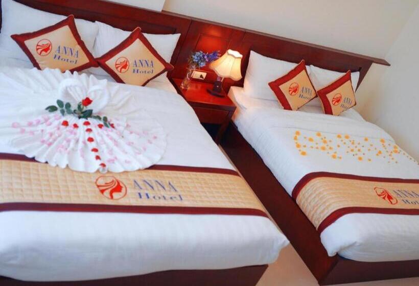 هتل Anna