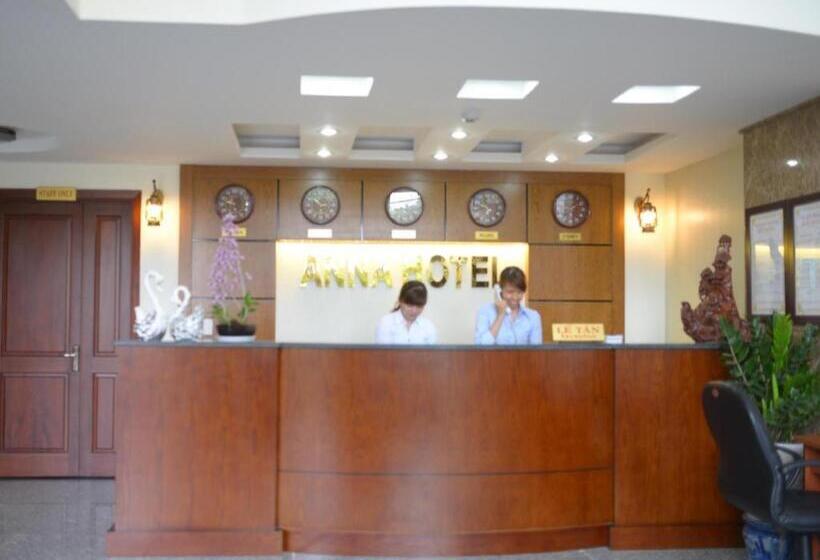هتل Anna