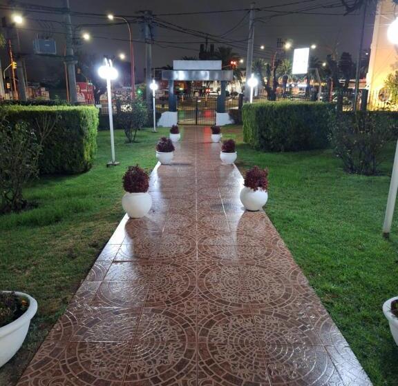 호텔 Artemis Ii Vcp