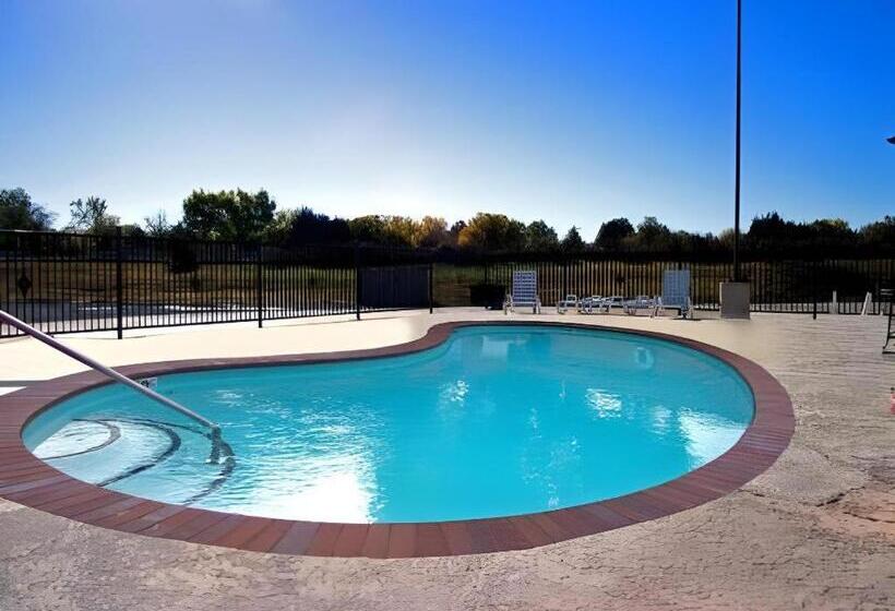 酒店 Best Western Stroud Motor Lodge