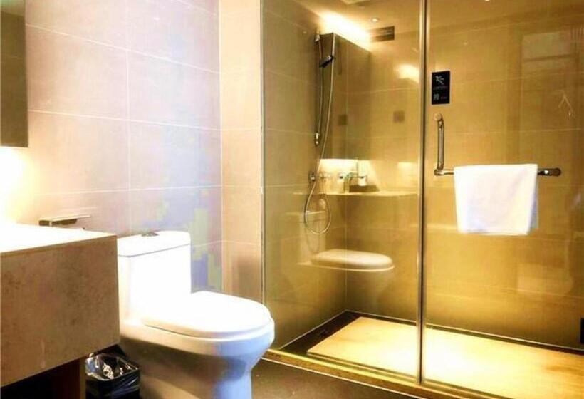 هتل City Comfort Inn Changsha Railway Station Amiling Metro Station