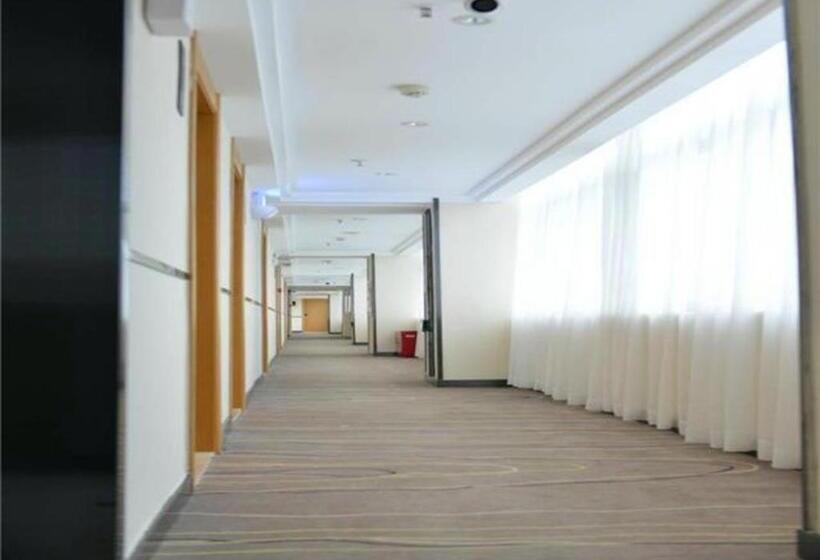 هتل City Comfort Inn Changsha Railway Station Amiling Metro Station