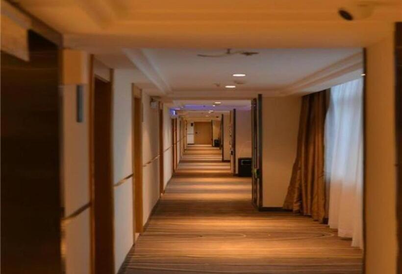 هتل City Comfort Inn Changsha Railway Station Amiling Metro Station