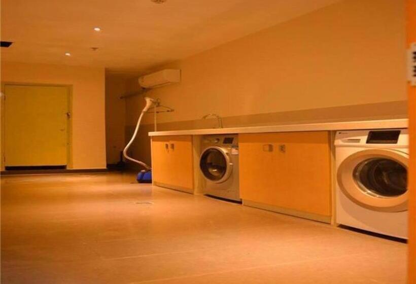 هتل City Comfort Inn Changsha Railway Station Amiling Metro Station