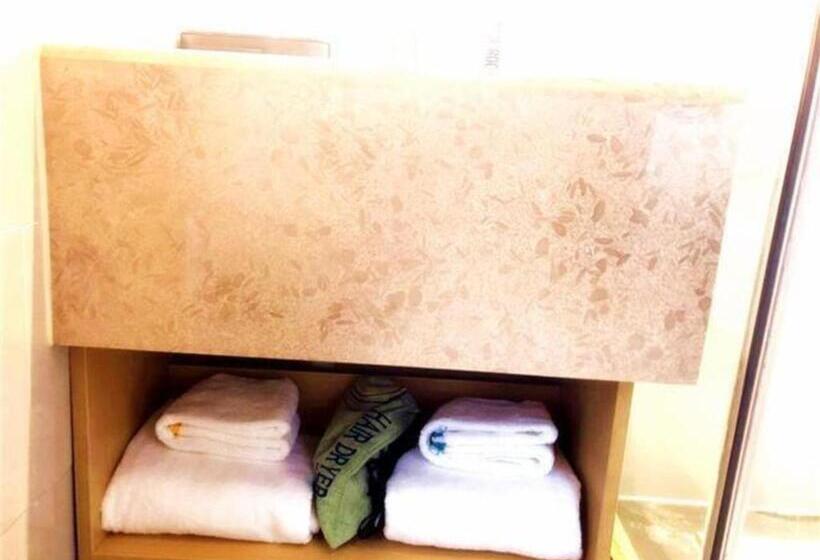 هتل City Comfort Inn Changsha Railway Station Amiling Metro Station