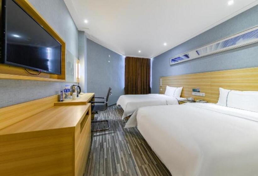 호텔 City Comfort Inn Changsha Xinagya Fuer Chaoyang Metro Station