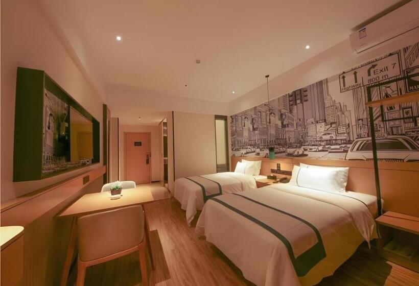 호텔 City Comfort Inn Dongguan Tangxia Garden Street