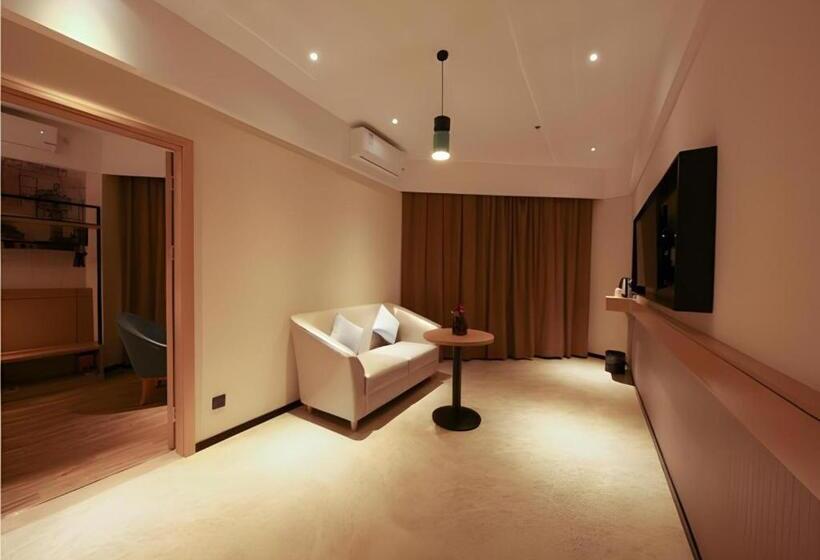 酒店 City Comfort Inn Dongguan Tangxia Garden Street