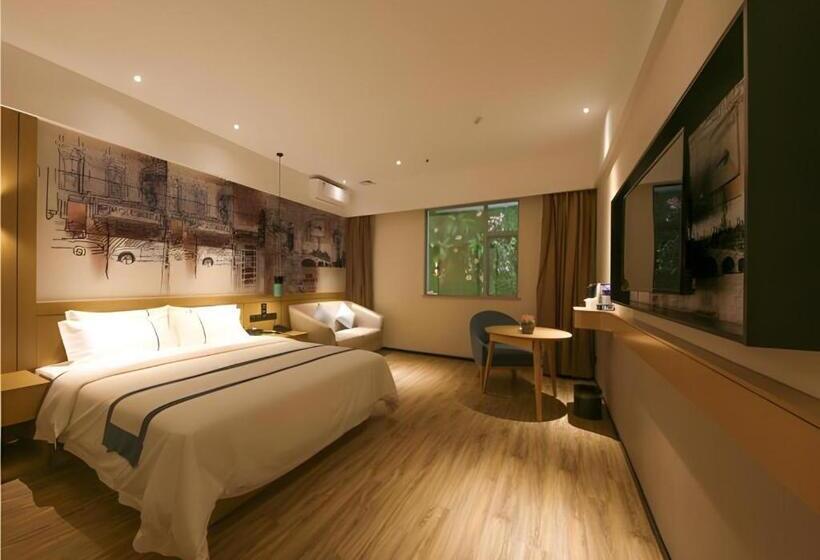 호텔 City Comfort Inn Dongguan Tangxia Garden Street