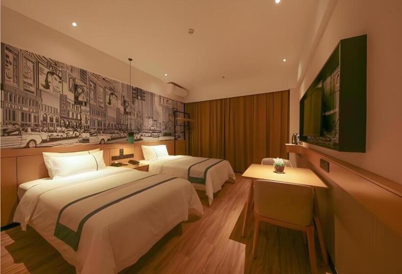 호텔 City Comfort Inn Dongguan Tangxia Garden Street