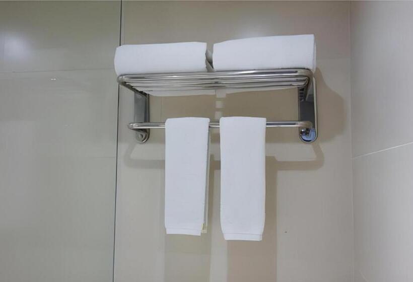 酒店 City Comfort Inn Foshan Shunde Chencun Metro Station High Speed Railway South Station