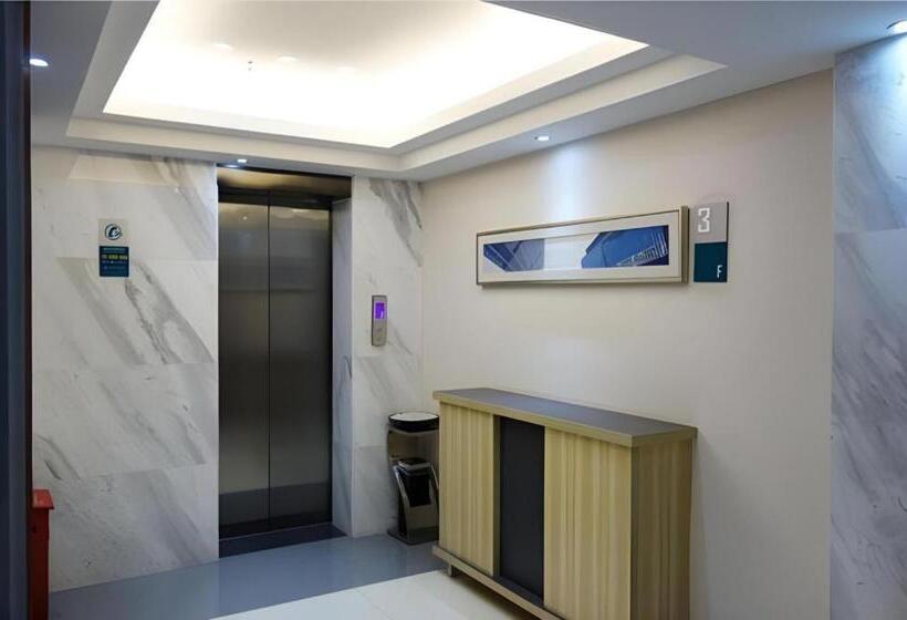 酒店 City Comfort Inn Foshan Shunde Chencun Metro Station High Speed Railway South Station