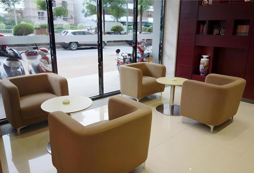 酒店 City Comfort Inn Foshan Shunde Chencun Metro Station High Speed Railway South Station