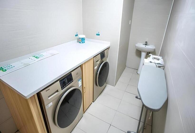 酒店 City Comfort Inn Hengyang Shigu Shuyuan