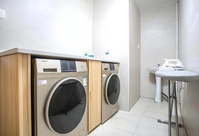 酒店 City Comfort Inn Hengyang Shigu Shuyuan