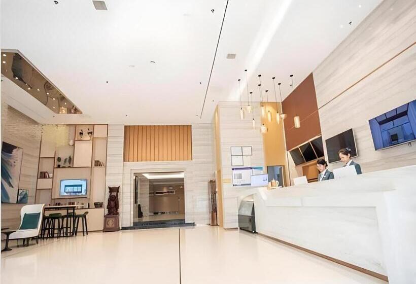 酒店 City Comfort Inn Hengyang Shigu Shuyuan