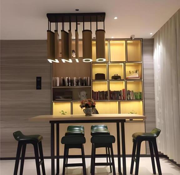 Отель City Comfort Inn Hezhou Huangyao Ancient Town