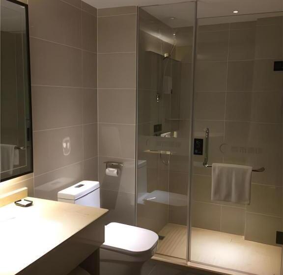 Отель City Comfort Inn Hezhou Huangyao Ancient Town