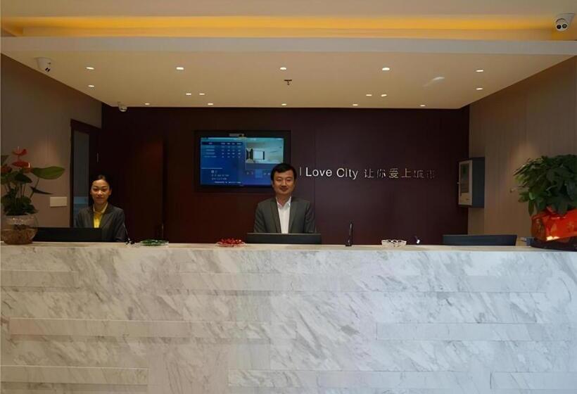 Отель City Comfort Inn Hu Nan University Of Chinese Medicine