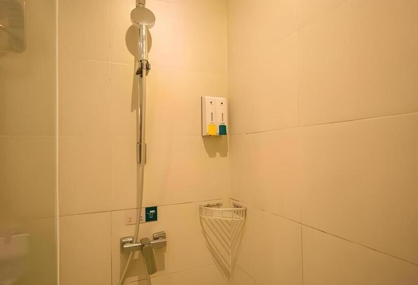 Отель City Comfort Inn Huizhou Danshui High Speed Railway Huiyang Station